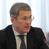 Радий Хабиров провел рабочую встречу с депутатами Госдумы и членами Совета Федерации от Башкортостана