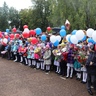 Ирек Ялалов принял участие в торжественной линейке, посвящённой Дню Знаний