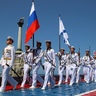 Поздравление с Днем Военно-Морского Флота Российской Федерации