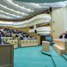 Ирек Ялалов принял участие в 444 заседании Совета Федерации