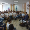 Ирек Ялалов встретился с молодыми работниками МУП «Уфаводоканал»