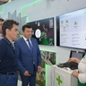 Ирек Ялалов посетил Международную промышленную выставку ИННОПРОМ-2017 в Екатеринбурге 