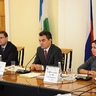 В Уфе состоялась совместная пресс-конференция Ирека Ялалова и КБ «Стрелка» (г. Москва) 