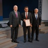 Ирек Ялалов награжден Почетным знаком общероссийского Конгресса муниципальных образований