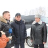 Ирек Ялалов и Динар Гильмутдинов осмотрели обновленные магистрали Уфы  