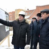 Ирек Ялалов проинспектировал ход реконструкции уфимской школы №44