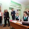 Ирек Ялалов дал высокую оценку проведенному ремонту школы №71 