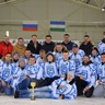 Команда «Старк» стала чемпионом Уфы по хоккею с шайбой среди любителей