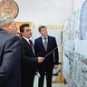 Ирек Ялалов посетил студенческий архитектурно-инженерный форум УГНТУ