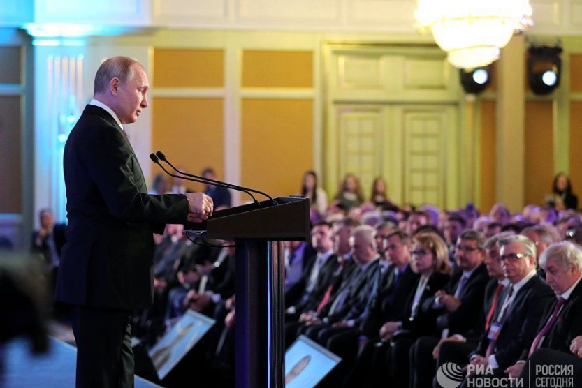 Ирек Ялалов приглашен на оглашение Послания Президента России Федеральному Собранию