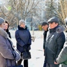 Ирек Ялалов встретился с участниками долевого строительства в Калининском районе Уфы