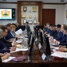 Рустэм Марданов провел совещание в Администрации города Уфы