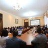 Ирек Ялалов встретился со слушателями Малой академии государственного управления