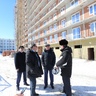 Ирек Ялалов осмотрел территорию бывшего завода УЗЭМИК