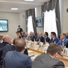 Ирек Ялалов принял участие в заседании Попечительского совета УГНТУ