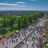 В Уфе завершился городской фестиваль «День 1000 велосипедистов»