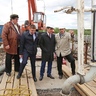Ирек Ялалов проинспектировал ход ремонтных работ на старом Бельском мосту