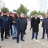 Ирек Ялалов проинспектировал ход капитального ремонта в рамках проекта «Безопасные и качественные дороги»