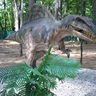 В Уфе открылся парк динозавров