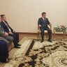 Ирек Ялалов в рамках визита в столицу Казахстана встретился с акимом Астаны Асетом Исекешевым