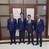 В Астане состоялась встреча Ирека Ялалова с мэрами городов республик Казахстан, Узбекистан и Индии 