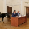 Ирек Ялалов провёл встречу со студенческим активом Уфы