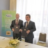 Глава Администрации города Уфы Ирек Ялалов и мэр города Улан-Удэ Александр Голков подписали соглашение о сотрудничестве