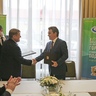 Подписано Соглашение о сотрудничестве между Уфой и Новосибирском