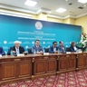 В Нур-Султане Ирек Ялалов принял участие в пресс конференции