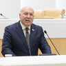 Председатель Комитета Совета Федерации по экономической политике Дмитрий Мезенцев представил на заседании СФ отчет о работе Комитета СФ за 2018 год.