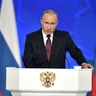 Ирек Ялалов принял участие в церемонии очередного обращения Президента РФ Владимира Путина к Федеральному Собранию