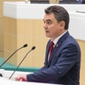 Ирек Ялалов выступил на 471 пленарном заседании Совета Федерации