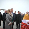 Ирек Ялалов принял участие во встрече Валентины Матвиенко в аэропорту Уфы