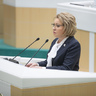 В. Матвиенко рассказала о ключевых направлениях работы сенаторов в весеннюю сессию
