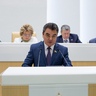 На 462 заседании Совета Федерации Ирек Ялалов выступил с законопроектом 