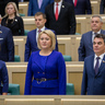 В Совете Федерации состоялось 463-е заседание