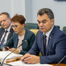 Ирек Ялалов принял участие в совещании членов трехсторонней комиссии по вопросам межбюджетных отношений от Совета Федерации