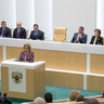 Валентина Матвиенко подвела итоги работы Совета Федерации в 2019 году