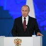 Владимир Путин обратился с Посланием к Федеральному Собранию