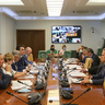 Ирек Ялалов принял участие в «круглом столе» на тему «О реализации национального проекта «Безопасные и качественные автомобильные дороги»»