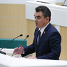 Сенатор И. Ялалов выступил на 493 заседании Совета Федерации