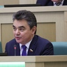 Ирек Ялалов выступил на 539-ом заседании Совета Федерации