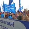 Ирек Ялалов принял участие в митинге, посвященный празднику Весны и Труда в Уфе
