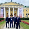 В рамках VI Форума регионов Беларуси и России Ирек Ялалов принимает участие в экспертной сессии высокого уровня на тему «Приоритеты развития Союзного государства»