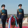Ирек Ялалов принял участие в церемонии возложения цветов в Уфе