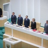 Ирек Ялалов принял участие 465-м заседании Совета Федерации