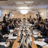 Ирек Ялалов принял участие в парламентских слушаниях по созданию единой системы правового обеспечения развития цифровой экономики