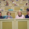 В Совете Федерации состоялось 487-е заседание