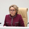В Совете Федерации состоялось 535-е заседание