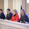 В. Матвиенко: Нужно сформировать единую систему мониторинга национальных, федеральных и региональных проектов